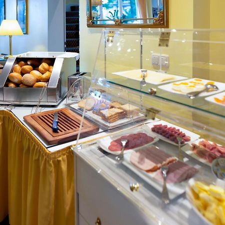 Hansa Hotel Ratzeburg Dış mekan fotoğraf
