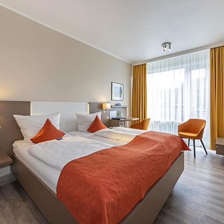 Hansa Hotel Ratzeburg Dış mekan fotoğraf