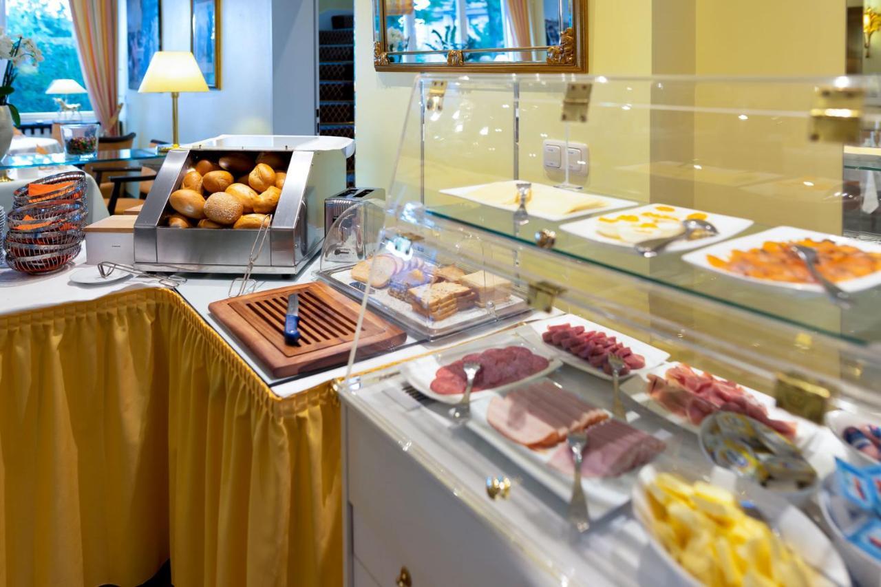 Hansa Hotel Ratzeburg Dış mekan fotoğraf