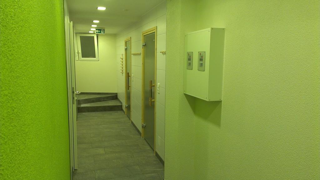 Hansa Hotel Ratzeburg Dış mekan fotoğraf