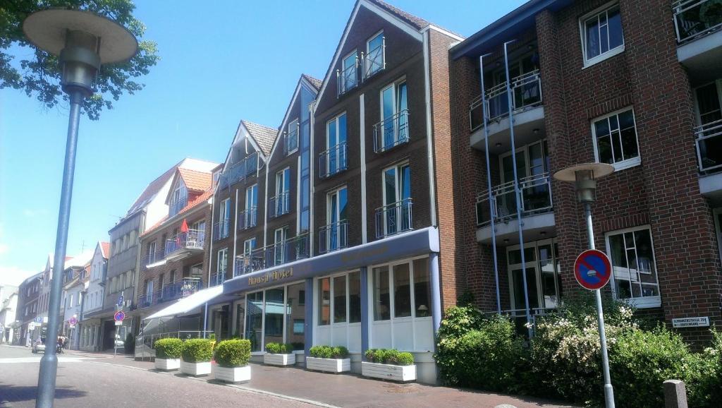 Hansa Hotel Ratzeburg Dış mekan fotoğraf