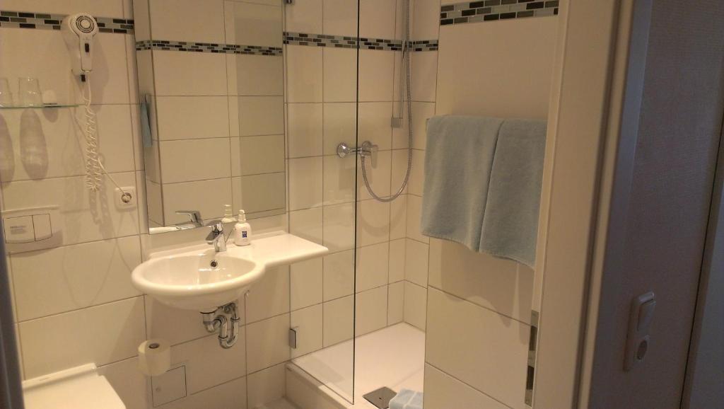 Hansa Hotel Ratzeburg Oda fotoğraf