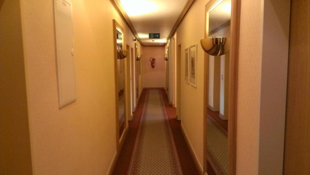 Hansa Hotel Ratzeburg Dış mekan fotoğraf