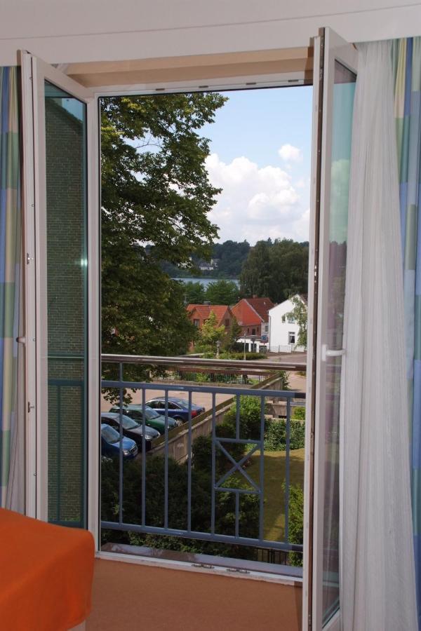 Hansa Hotel Ratzeburg Dış mekan fotoğraf