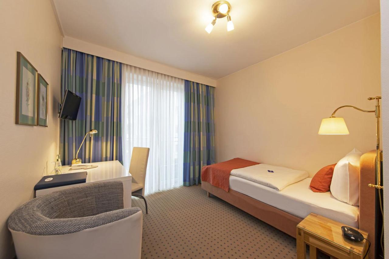 Hansa Hotel Ratzeburg Dış mekan fotoğraf