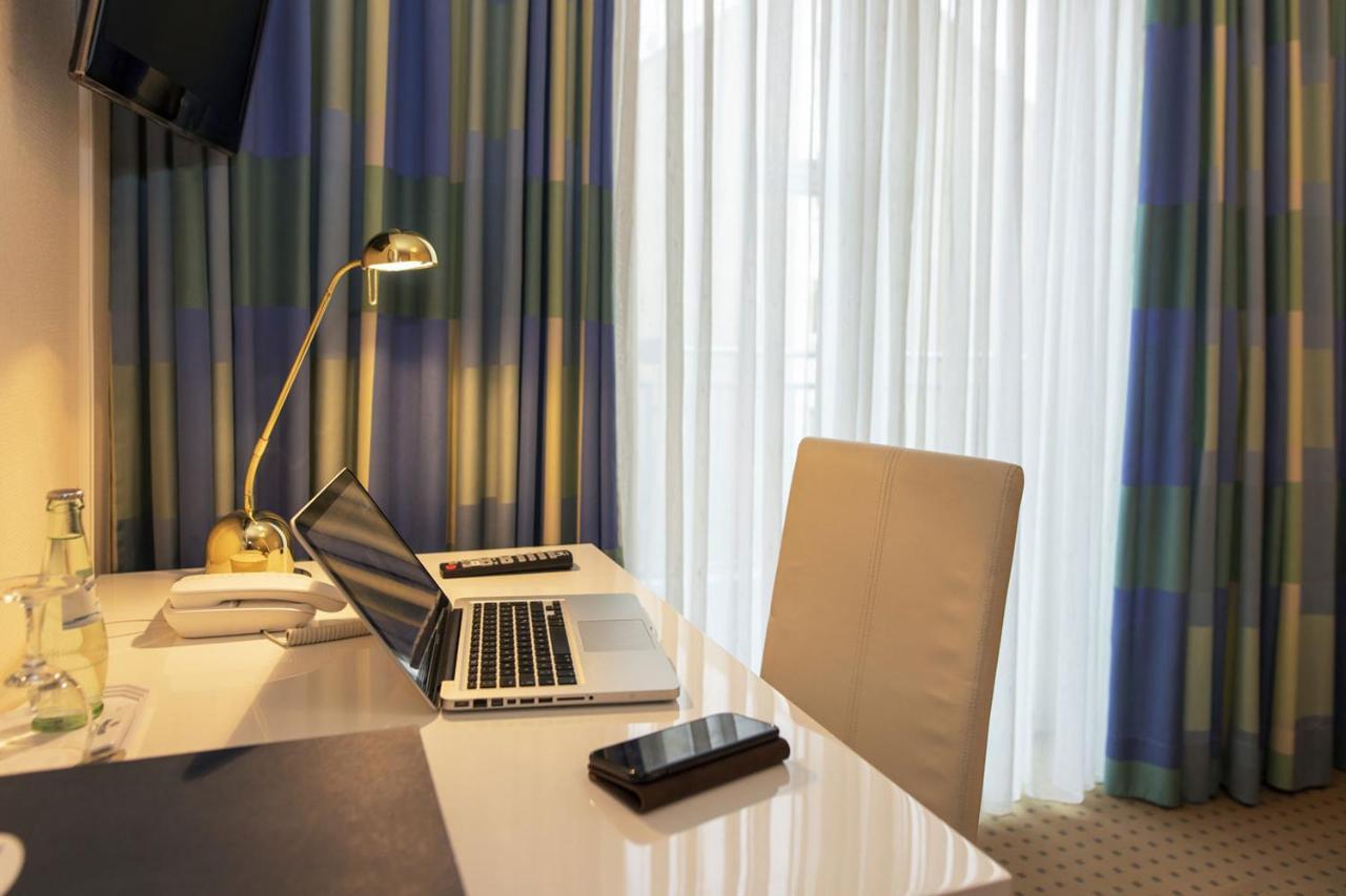 Hansa Hotel Ratzeburg Dış mekan fotoğraf