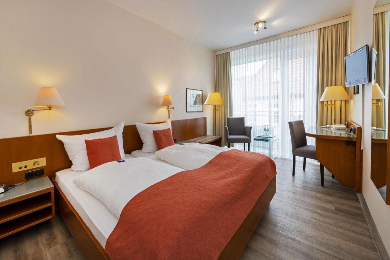 Hansa Hotel Ratzeburg Dış mekan fotoğraf