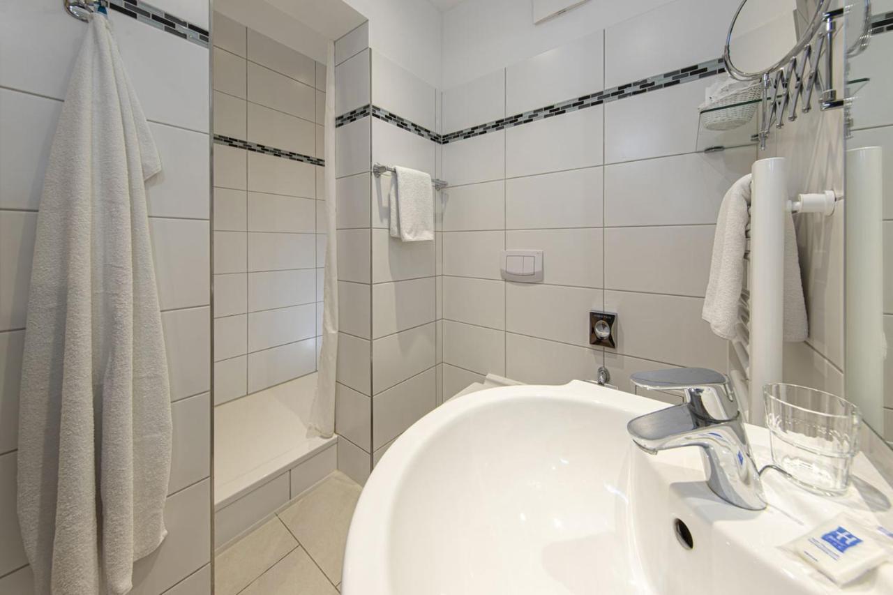Hansa Hotel Ratzeburg Dış mekan fotoğraf